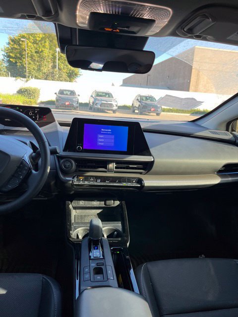 Used 2026 Toyota Prius XLE AWD/4WD image 11