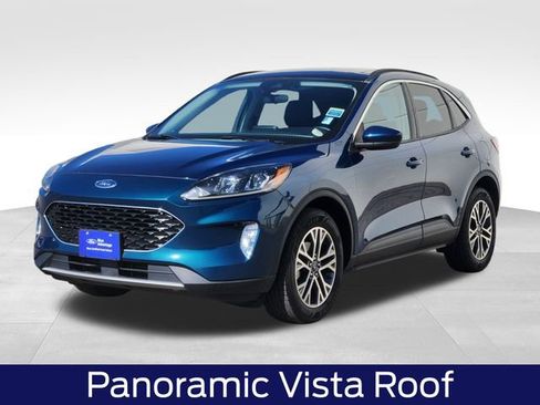 Used 2020 Ford Escape SEL AWD/4WD image 5