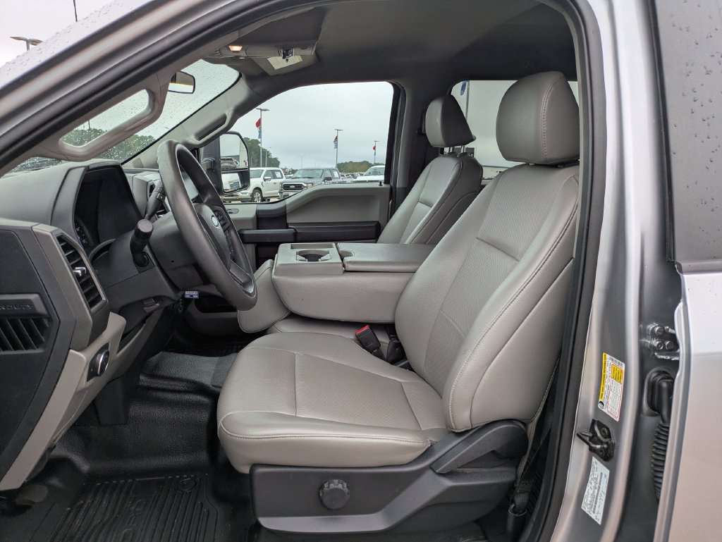 Used 2022 Ford F250 XL w/ STX Appearance Package AWD/4WD image 5