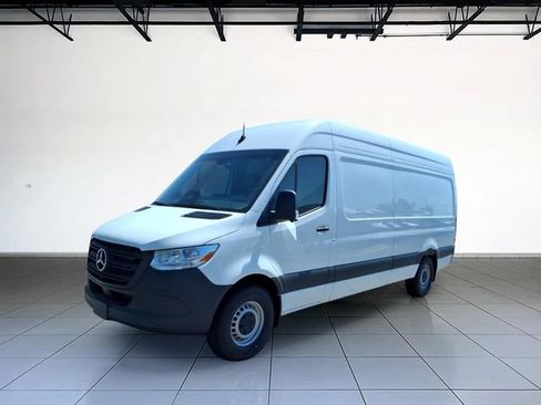 New 2026 Mercedes-Benz Sprinter 2500 image 1