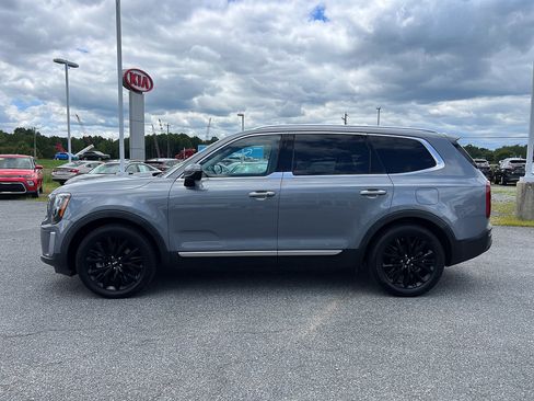 Used 2020 Kia Telluride SX FWD image 2