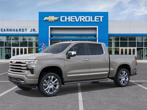 New 2026 Chevrolet Silverado 1500 High Country w/ High Country Premium Package AWD/4WD image 3