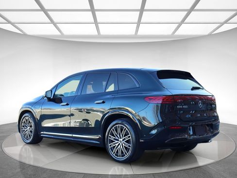Used 2023 Mercedes-Benz EQS 450+ 4MATIC SUV w/ Exclusive Trim Package image 6