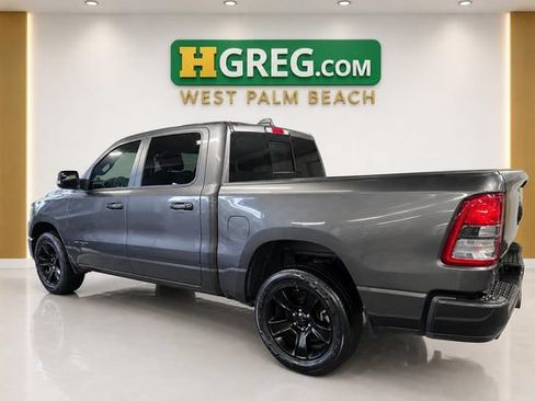Used 2022 RAM 1500 Big Horn RWD image 2