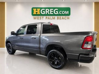 Used 2022 RAM 1500 Big Horn RWD video 2