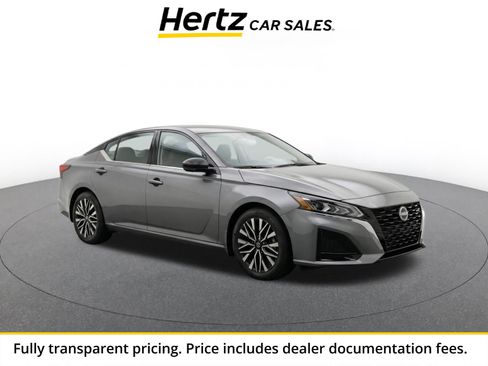Used 2026 Nissan Altima 2.5 SV FWD image 1