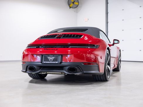 Used 2026 Porsche 911 Carrera S RWD image 4