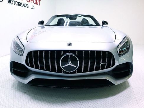 Used 2019 Mercedes-Benz AMG GT image 20
