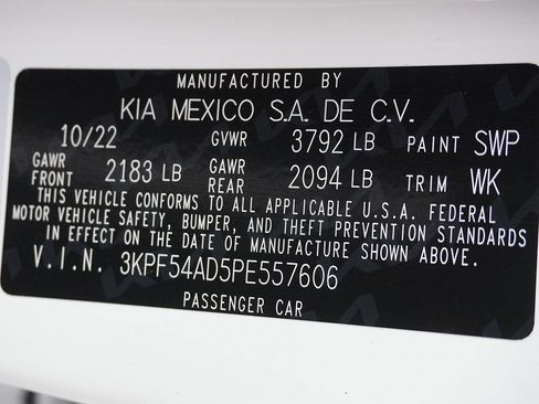 Used 2023 Kia Forte GT-Line image 51