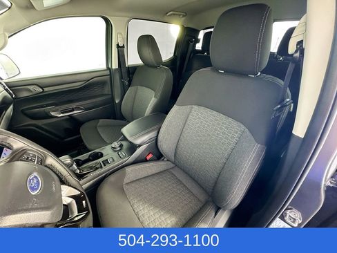 Certified 2025 Ford Ranger XLT w/ Equipment Group 301A High AWD/4WD image 23