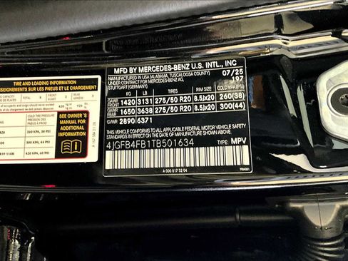 New 2026 Mercedes-Benz GLE 350 4MATIC image 12