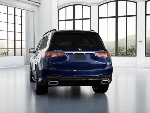 New 2026 Mercedes-Benz GLS 450 4MATIC image 26