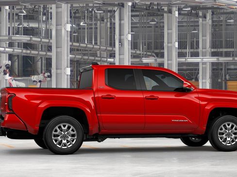 New 2026 Toyota Tacoma SR5 AWD/4WD image 12