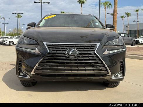 Used 2018 Lexus NX 300 FWD w/ Comfort Package image 5