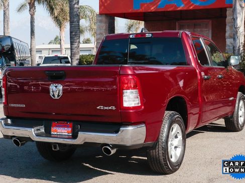 Used 2023 RAM 1500 Big Horn w/ Trailer Tow Group image 10