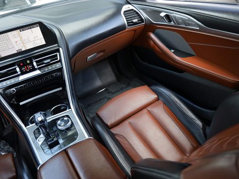Used 2021 BMW 840i Gran Coupe w/ M Sport Package RWD image 26