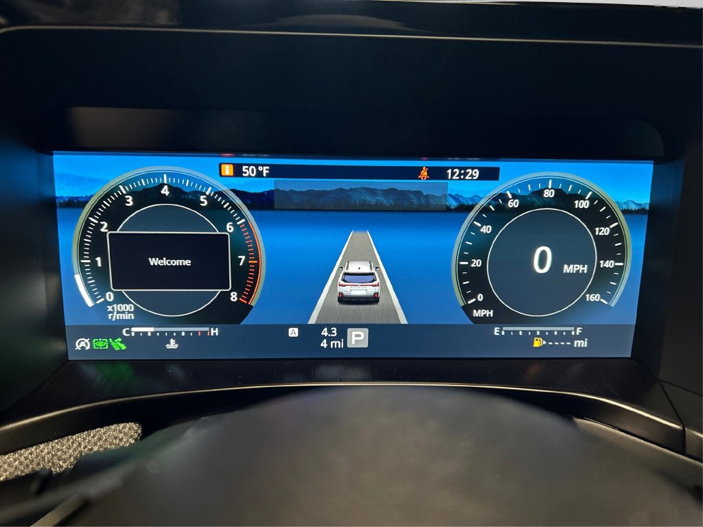 New 2026 Subaru Outback Limited XT AWD/4WD image 22