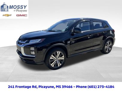 Used 2022 Mitsubishi Outlander Sport ES