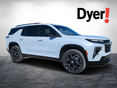 New 2026 Chevrolet Traverse High Country