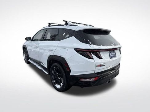 Used 2024 Hyundai Tucson XRT image 3