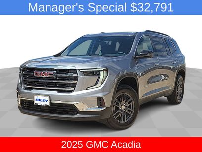 Used 2025 GMC Acadia Elevation