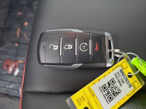 Used 2022 RAM 1500 Rebel w/ Off Road Group image 28