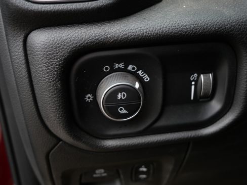 Used 2025 RAM 1500 Big Horn AWD/4WD image 22