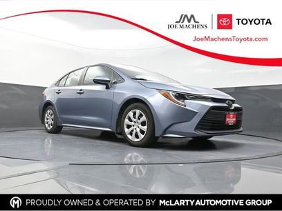 Used 2024 Toyota Corolla LE