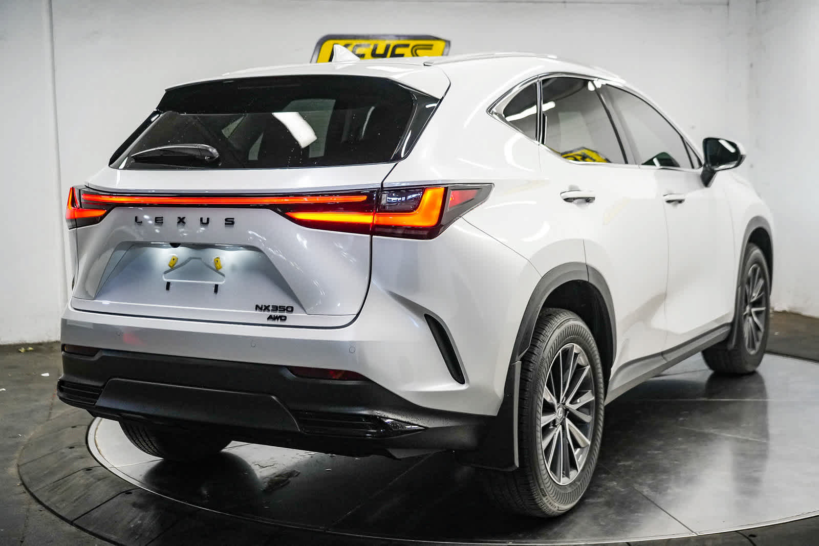 Used 2025 Lexus NX 350 AWD w/ Cold Area Package image 6