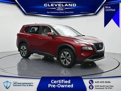 Used 2023 Nissan Rogue SV
