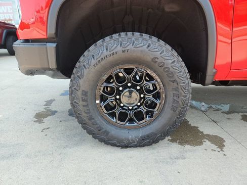 New 2026 Chevrolet Silverado 2500 ZR2 w/ ZR2 Bison Edition AWD/4WD image 29