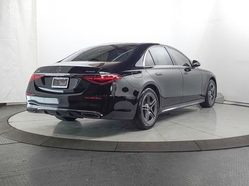 Certified 2023 Mercedes-Benz S 500 4MATIC image 35