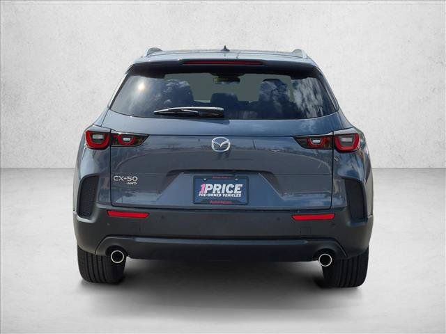 Used 2026 MAZDA CX-50 AWD 2.5 S w/ Premium Package image 6