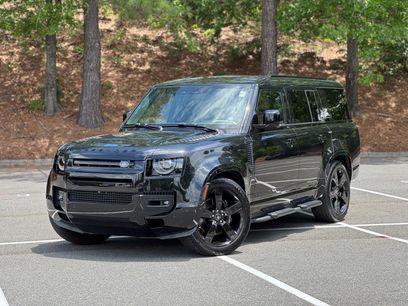 Used 2025 Land Rover Defender 130 V8