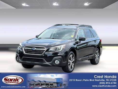 Used 2019 Subaru Outback 2.5i Limited AWD/4WD image 1