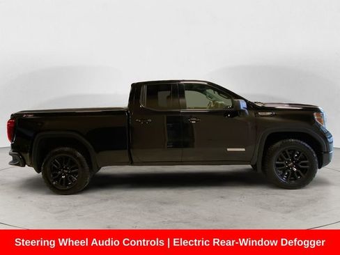Used 2022 GMC Sierra 1500 Elevation w/ X31 Off-Road Package image 7