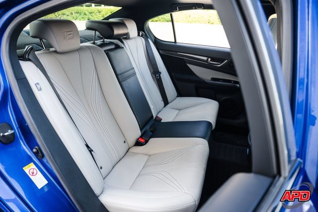 Used 2016 Lexus GS F RWD image 81