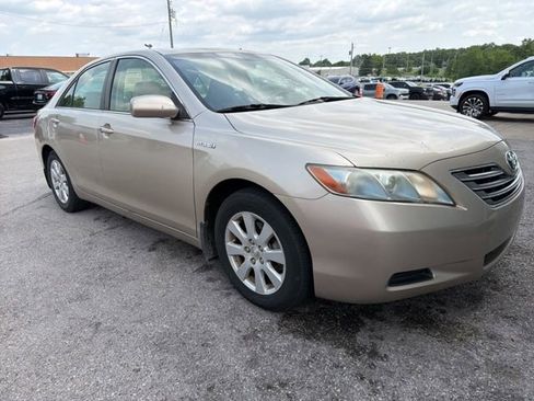 Used 2007 Toyota Camry Hybrid FWD image 2