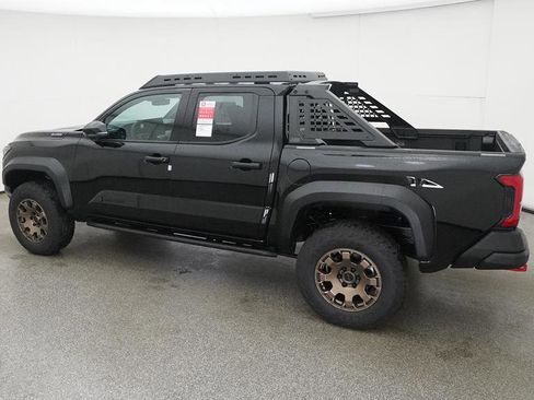 New 2025 Toyota Tacoma 4x4 Double Cab Hybrid image 11