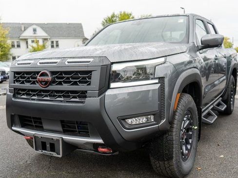 New 2026 Nissan Frontier PRO-4X w/ Pro Premium Package image 2