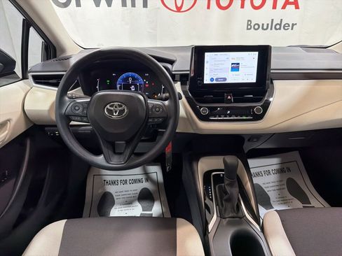 Used 2026 Toyota Corolla LE image 24