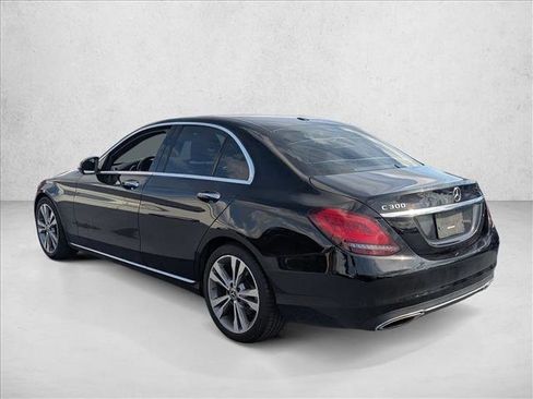 Used 2019 Mercedes-Benz C 300 Sedan image 7