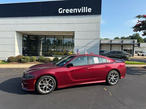 Used 2023 Dodge Charger GT RWD image 2
