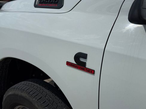Used 2024 RAM 3500 Tradesman AWD/4WD image 10