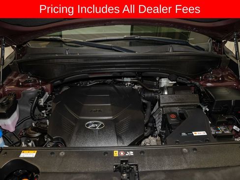 Used 2024 Hyundai Palisade SEL FWD image 22