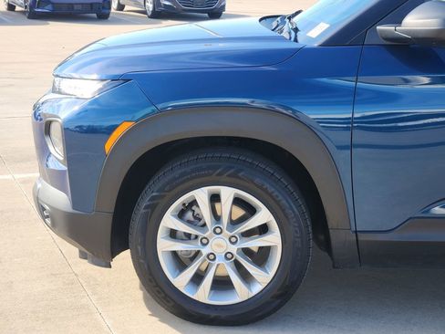 Used 2021 Chevrolet TrailBlazer LS image 10