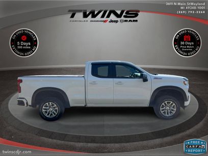 Used 2019 Chevrolet Silverado 1500 RST w/ All-Star Edition