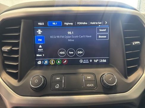 Certified 2023 GMC Acadia SLT w/ Elevation Edition image 25