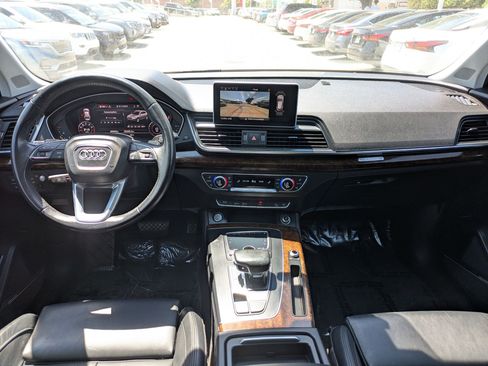 Used 2018 Audi Q5 Prestige AWD/4WD image 28