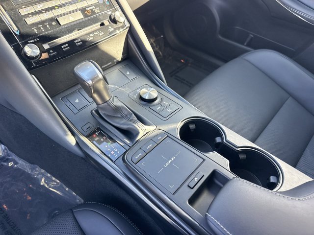 Certified 2025 Lexus IS 350 F Sport w/ Accessory Package RWD image 21